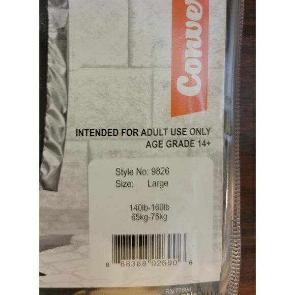 NIB SEXY Glorious Gladiator Costume- M,L - Picture 7 of 9